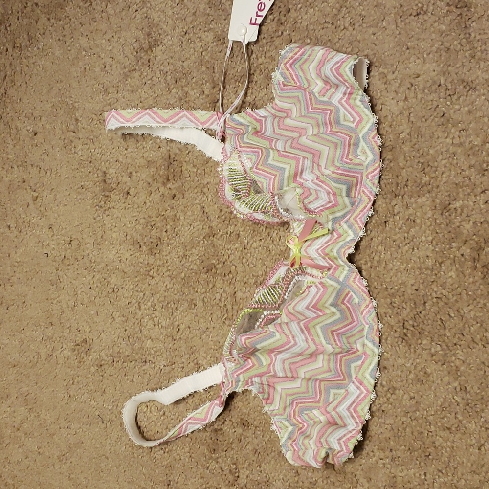 Freya underwire bra 34D